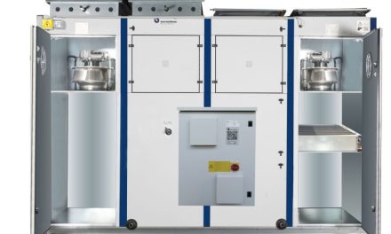 Elta expands air handling unit options with new Euroclima partnership