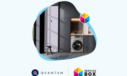 Qvantum partners with Service Box