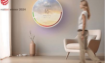 Johnson Controls-Hitachi air conditioning wins the Red Dot award for design concept 2024