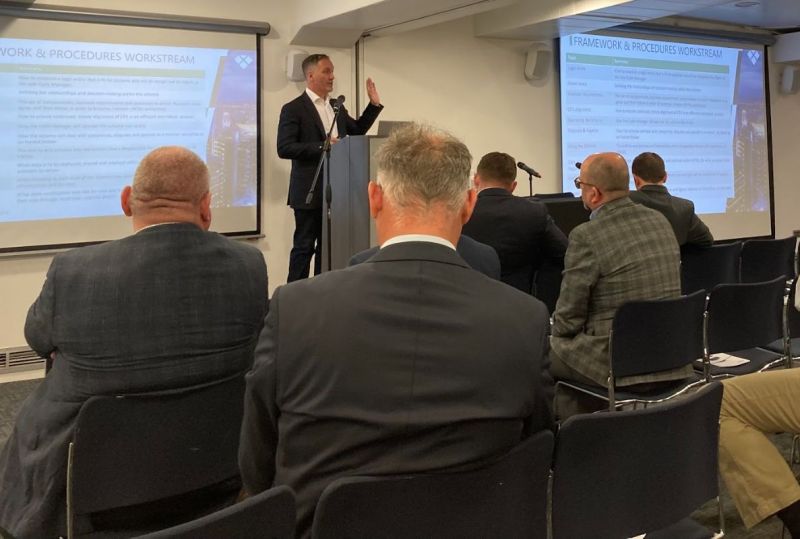 District Heating workshop uncovers positive future