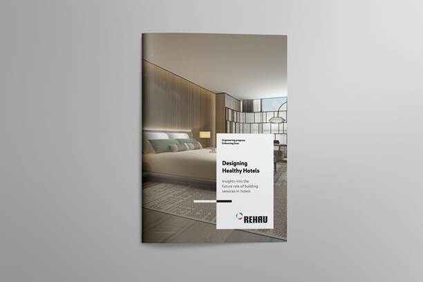 New report maps out necessities for healthier hotel design in UK