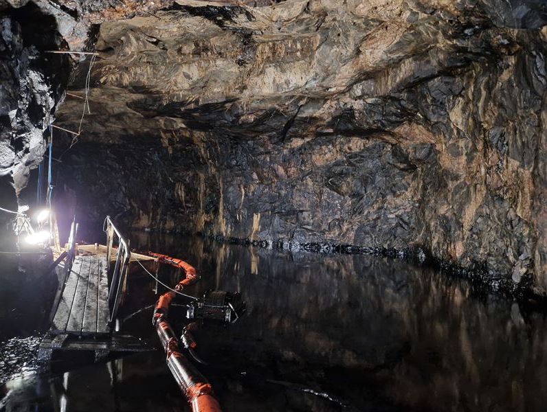 FVB conducts a follow-up study on Europe’s largest hot water reservoir for district heating