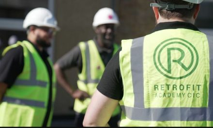 Retrofit skills revolution: Major boost for contractors as Government funds over 900 Retrofit Academy training places