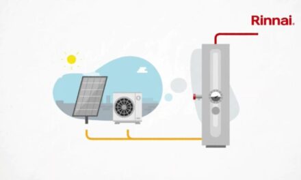 RINNAI ADDS SOLAR PRODUCTS TO CREATE  LEADING EDGE CONTINUOUS FLOW HYBRID SYSTEMS