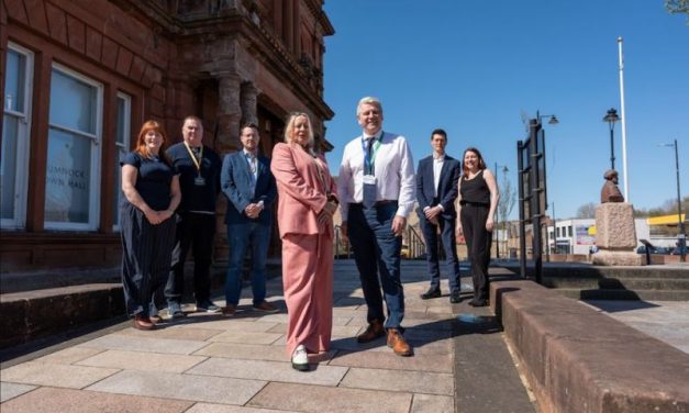 Developers unite to unlock £2bn investment in onshore wind projects in East Ayrshire
