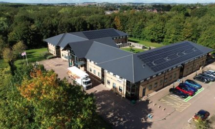 Ideagen to cut carbon footprint by 30 tonnes at HQ thanks to solar panel rollout