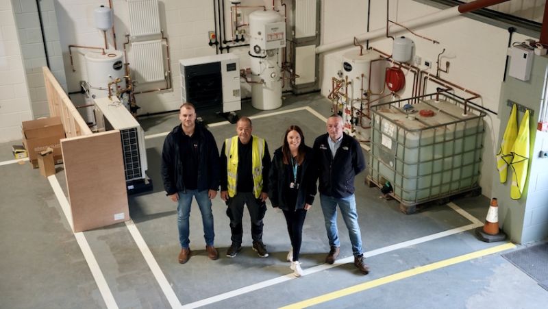 RPS Group partners with Together Housing to strengthen renewable energy expertise