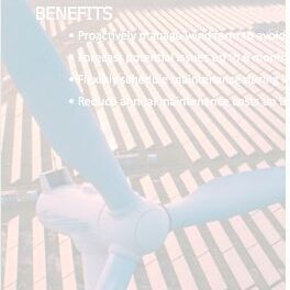 Sardeolica digitalises wind farm maintenance