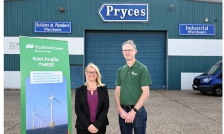 ScottishPower confirms Lowestoft as long-term home for UK offshore wind with multi-million investment