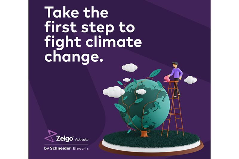 Schneider Electric recruits partners to join Zeigo Activate Marketplace to Drive Energy Efficiency and Sustainability for SMEs