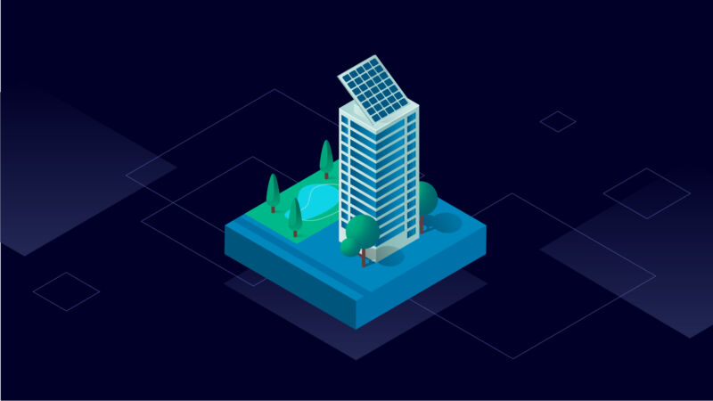 Buildings require billions more in capital investment to reach climate targets