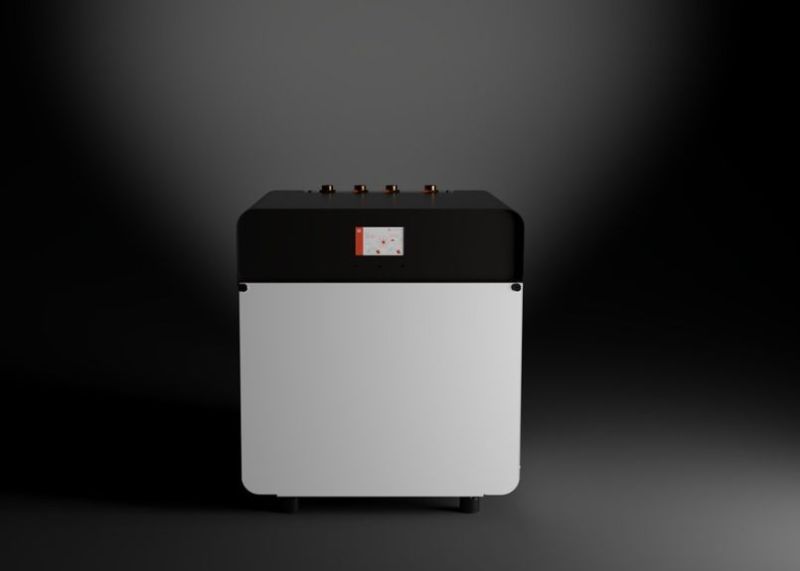 Innovation award for ‘game-changing’ British ground source heat pump