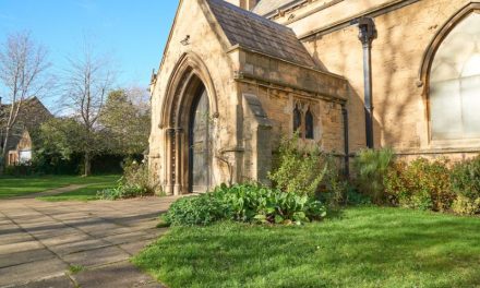 How can churches cut their energy bills and achieve net zero carbon?