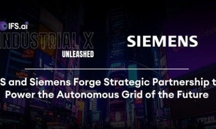 IFS and Siemens collaboration to power the autonomous grid of the future