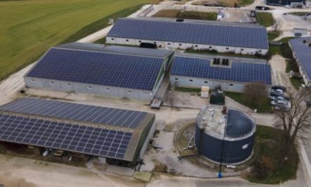 French methane production farm produces 1MW of solar energy, overcoming safety challenge with SolarEdge