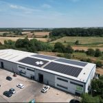 Aubrey Allen’s phased approach to solar power supports company’s long-term energy strategy
