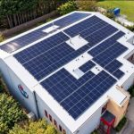 Rooftop solar-plus-storage system predicted to save leisure centre over £19,000 annually