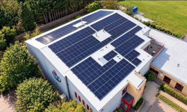 Rooftop solar-plus-storage system predicted to save leisure centre over £19,000 annually