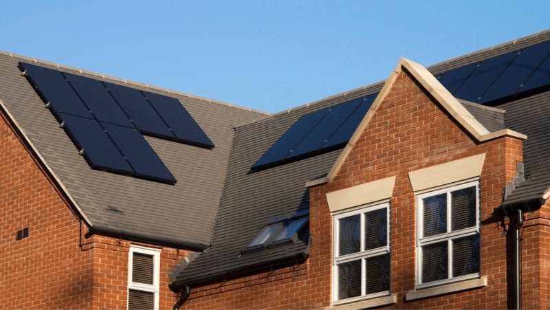 68% want to see solar panels on all new houses