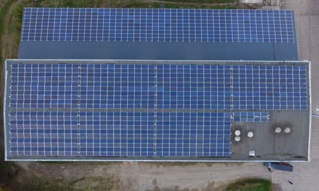 Solar sheds light on a more efficient and sustainable retail future