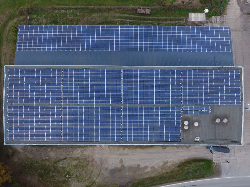 Solar sheds light on a more efficient and sustainable retail future