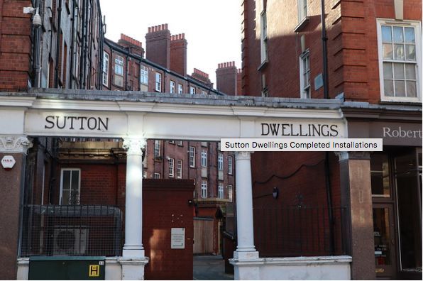 How these 100-year-old central London flats are proving heat pump sceptics wrong