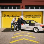 Historic mountain race fuelled by Synhelion renewable synthetic gasoline
