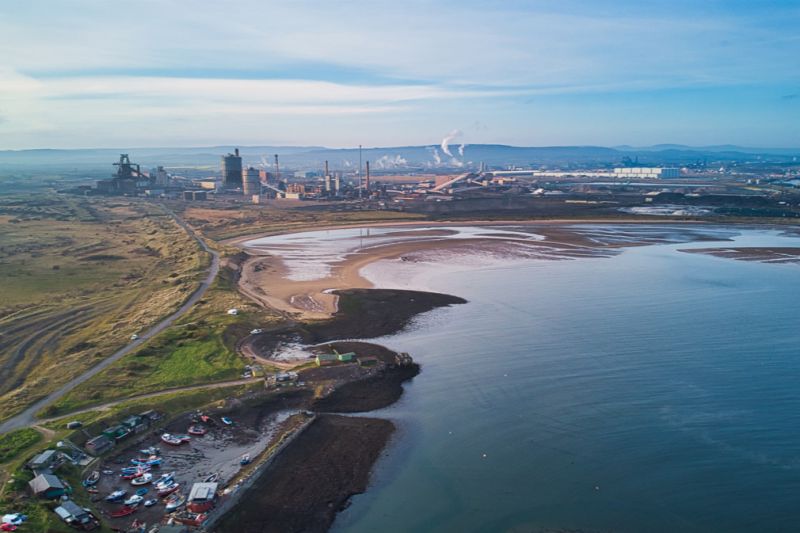 Everllence CO2 Compression Technology for UK Flagship CCS Project