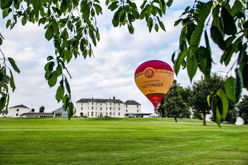 Tewkesbury Park Hotel: Helec delivers cost savings, energy security and reduced environmental impact