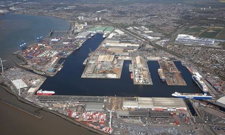 Fleete starts construction on major UK commercial vehicle electric charging hub at Port of Tilbury