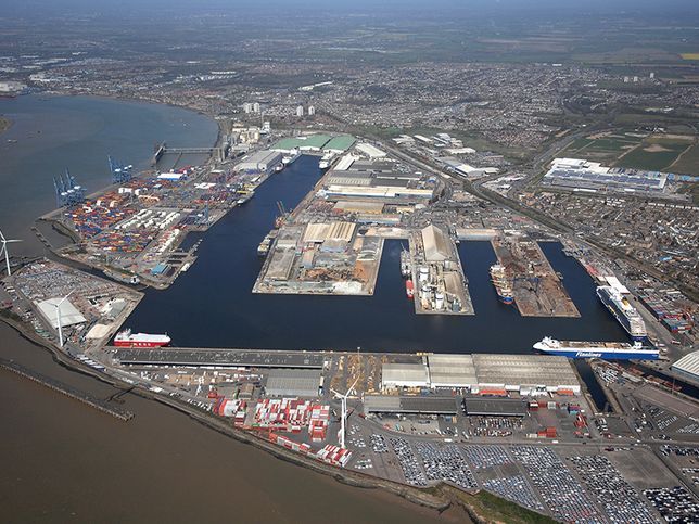 Fleete starts construction on major UK commercial vehicle electric charging hub at Port of Tilbury