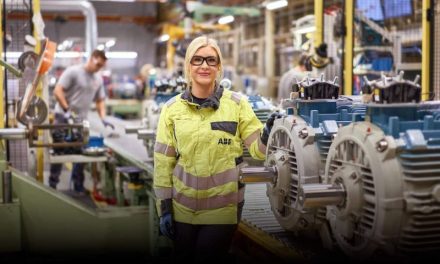 Walking the talk: Inside ABB’s low-carbon motor factories