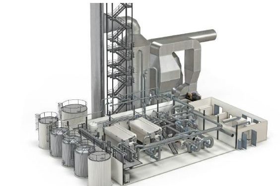 Heat recovery technology from Valmet improves Veolia’s biomass boiler plant efficiency