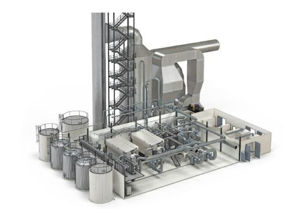 Heat recovery technology from Valmet improves Veolia’s biomass boiler plant efficiency