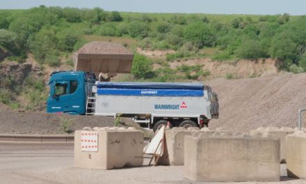 135-year-old quarrying business installs 2MW solar and a 5MWh battery system to support sustainability and growth ambitions