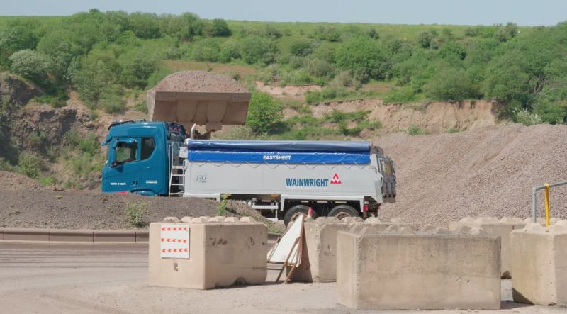 135-year-old quarrying business installs 2MW solar and a 5MWh battery system to support sustainability and growth ambitions