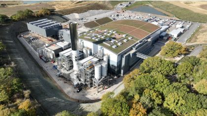 Indaver’s largest Energy-from-Waste facility celebrates its official opening