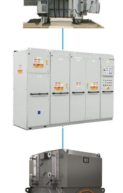 WEG supplies integrated drives for major UAE sustainability project