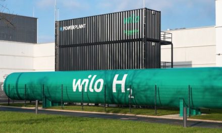 Wilo powers ahead with ‘world-first’ green hydrogen transition with H2Powerplant