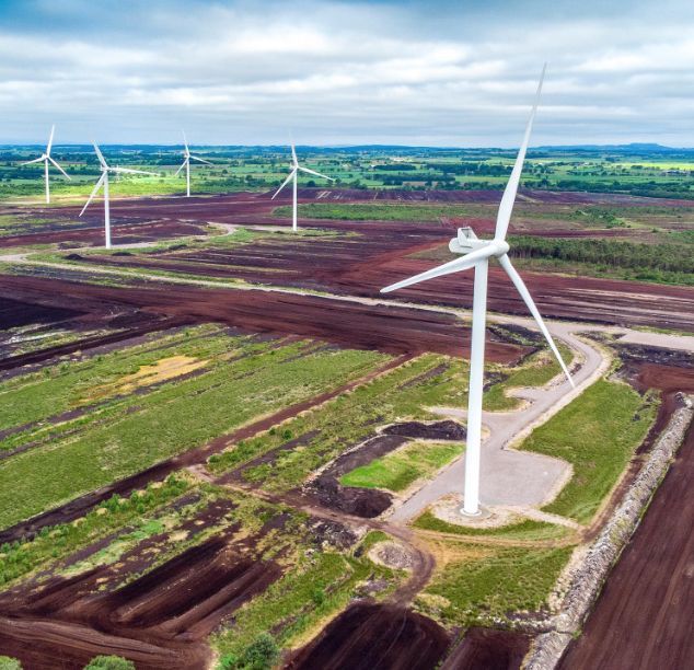 Wind farm generates £1m in community benefits