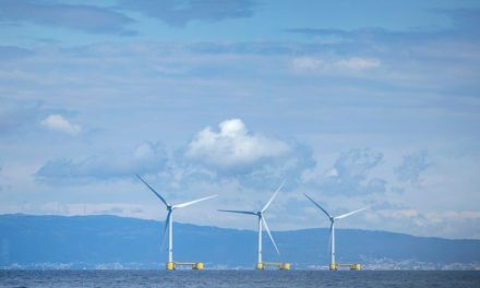 Principle Power’s WindFloat technology reaches key milestone