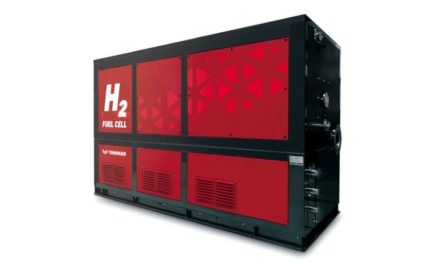Yanmar Power Technology wins Red Dot Award for its maritime hydrogen fuel cell system