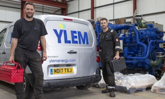 Ylem partners with FDF to help companies reduce energy costs on path to net zero
