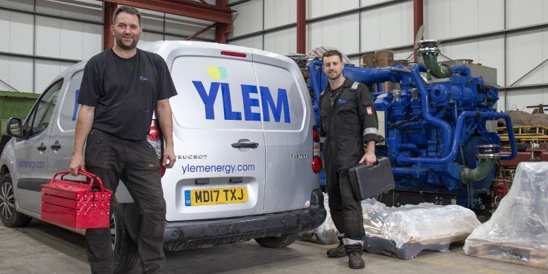 Ylem partners with FDF to help companies reduce energy costs on path to net zero